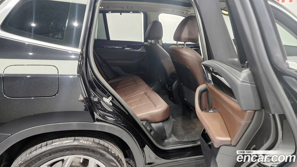 BMW X3 (G01) xDrive 20i (01.2023)