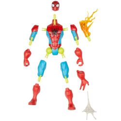 Hasbro Marvel MixMashers - Человек-паук 12 см Фигурка Мстителей F9213