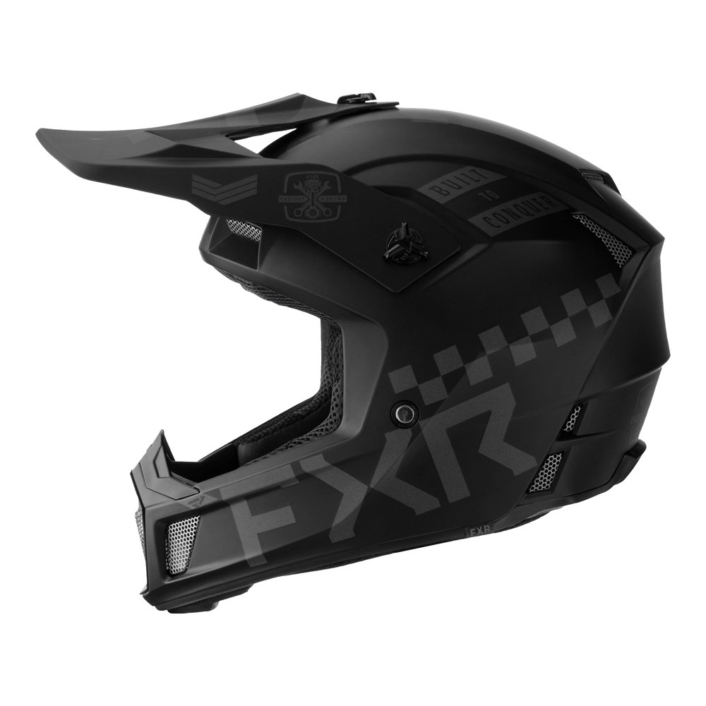 Шлем FXR Clutch Gladiator