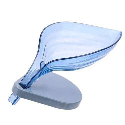 Мыльница SM-MQ001/BL (голубой)