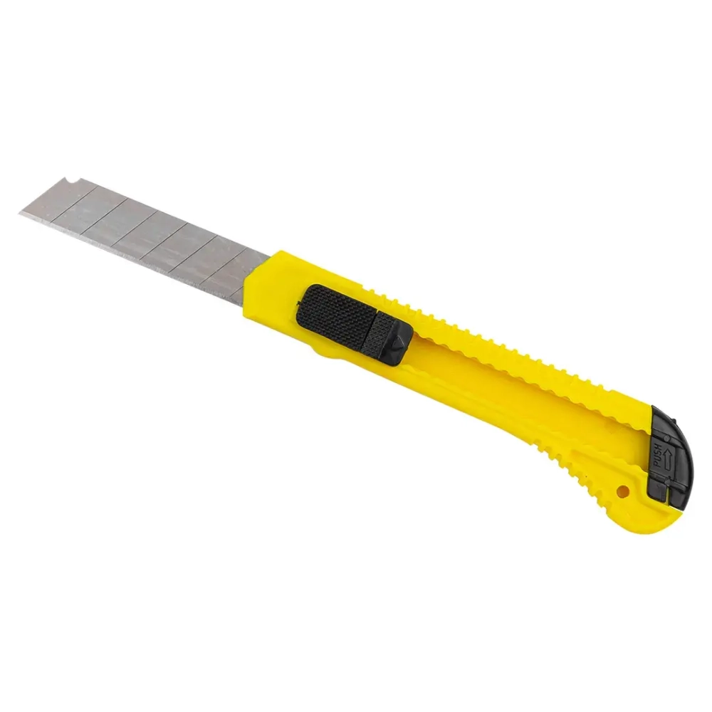 Нож универсальный 18мм WMC TOOLS WMC-5055P18