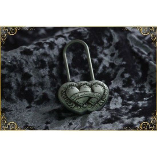 Замок "На любовь"