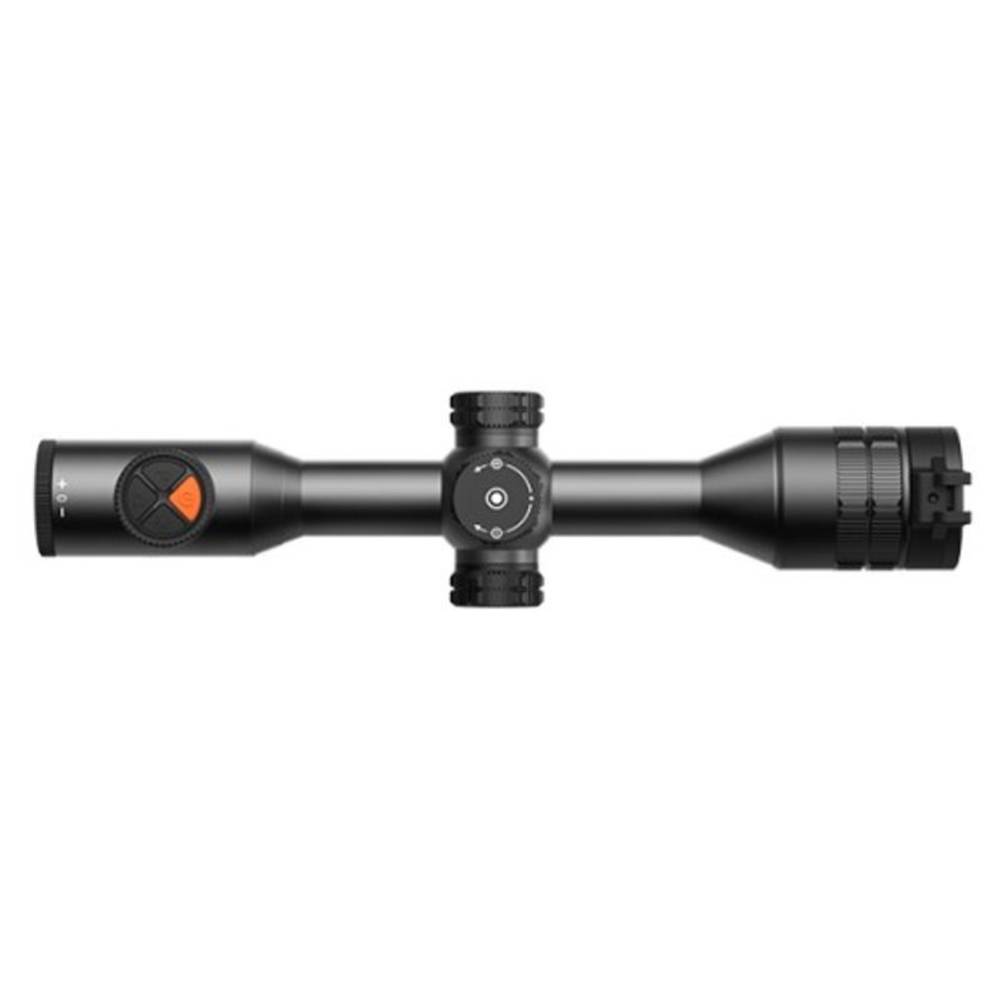 Тепловизионный прицел iRay Tube TH 35 V2 (матрица 640x512, 12um, NETD 25mk, F35мм f/1.0, 2,5-10x, Wi-Fi, IP66)