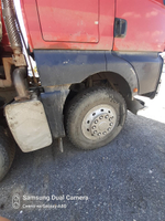 SITRAK C7H 8x4 Самосвал ZZ3316V466ME (Дизельный, 12,4 л, 540 л.с., МТ)