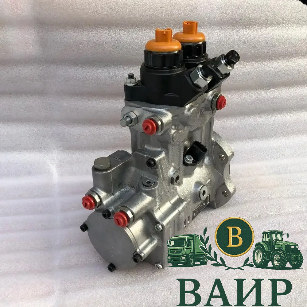 Топливный насос высокого давления (ТНВД) Komatsu 6219-71-1201 / 094000-0631