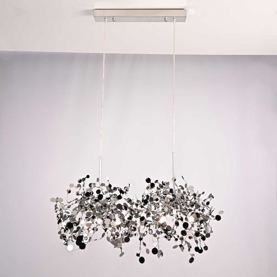 Подвесной светильник Imperium Loft Tezani Argent Suspension 84495-22