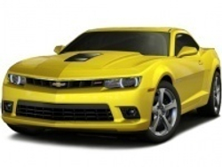 Автоковрики для Chevrolet Camaro (2010-2015)