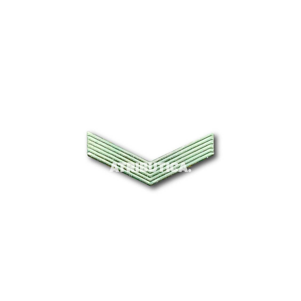 Знак Различия ( Лычка ) На Погон Ефрейтор Защитный | ATRIBUTICASTORE.RU