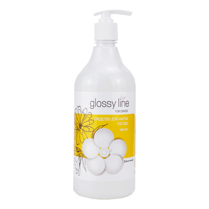 Средство для мытья посуды Glossy Line «Calendula» 850 мл
