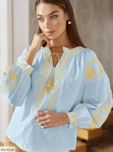 Рубашка HV-8130 Фабрика Моды