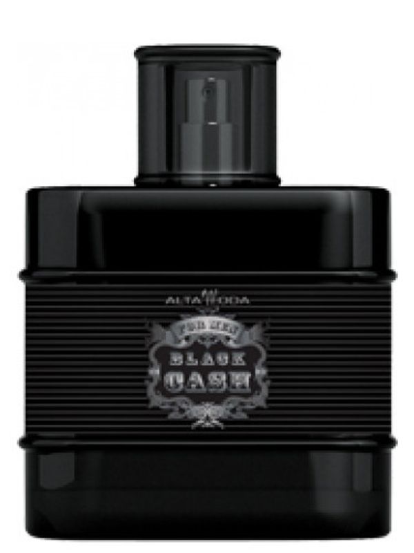 Alta Moda Black Cash