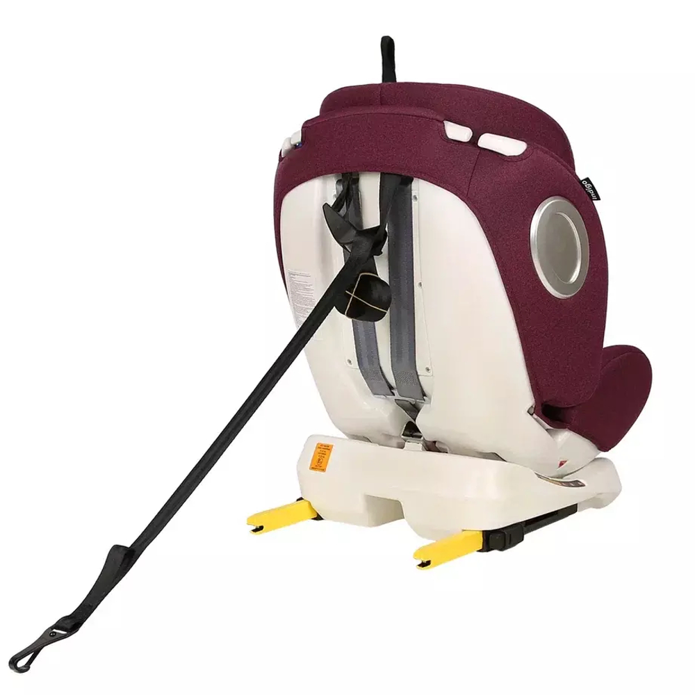 Автокресло Indigo Stellar гр 0-1-2-3 Isofix
