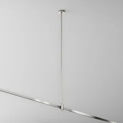 Крепление потолочное Long одинарное 760мм Flarity платина Technical tra159c-sl1-pt
