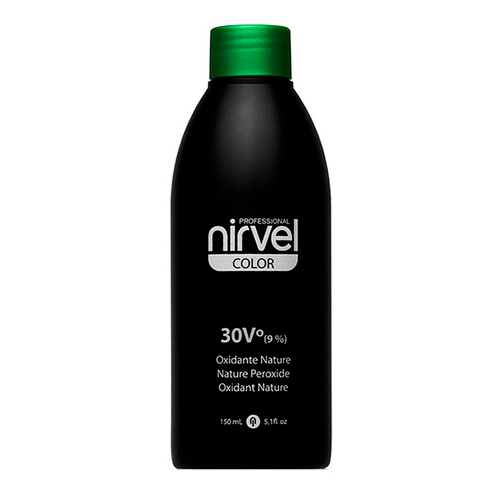 Кремовый окислитель 9% 30Vº Nirvel Professional Nature Peroxide Cream 150мл