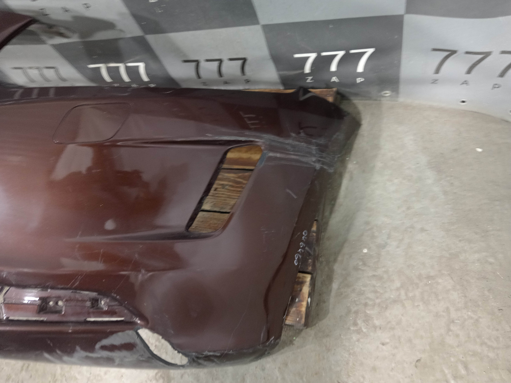 Бампер передний Volvo XC60 1 13-17 Б/У Оригинал 39834074