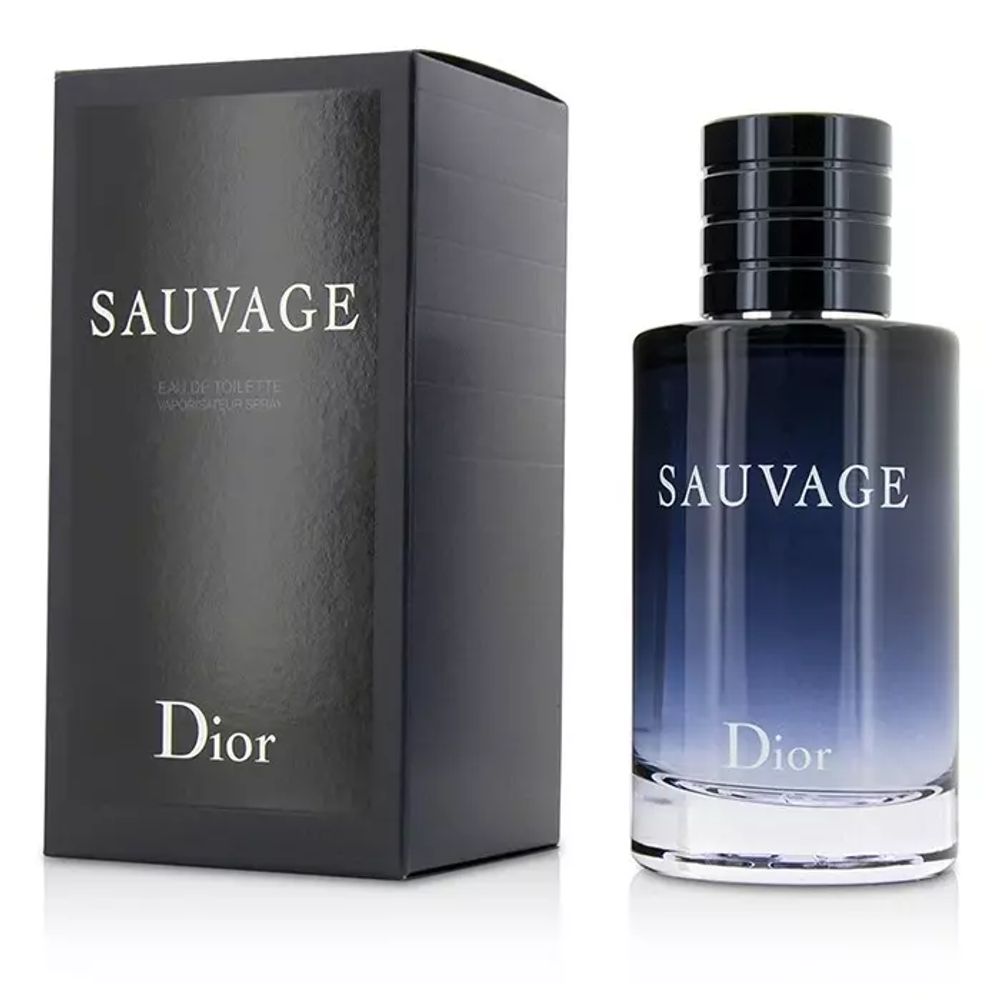 Christian Dior Sauvage edt 100 ml