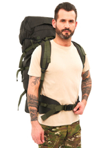 Рюкзак МЕДВЕДЬ 100л (Цвет: Олива)