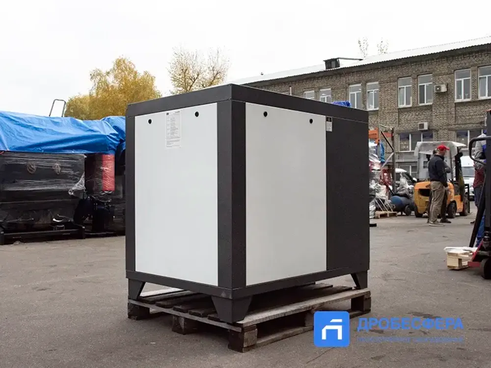 Винтовой компрессор IC 40/10 DIGI WiFi IRONMAC арт. ДК 480598