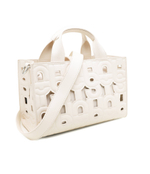 Сумка через плечо + поясная сумка Tous - белый(20020421)