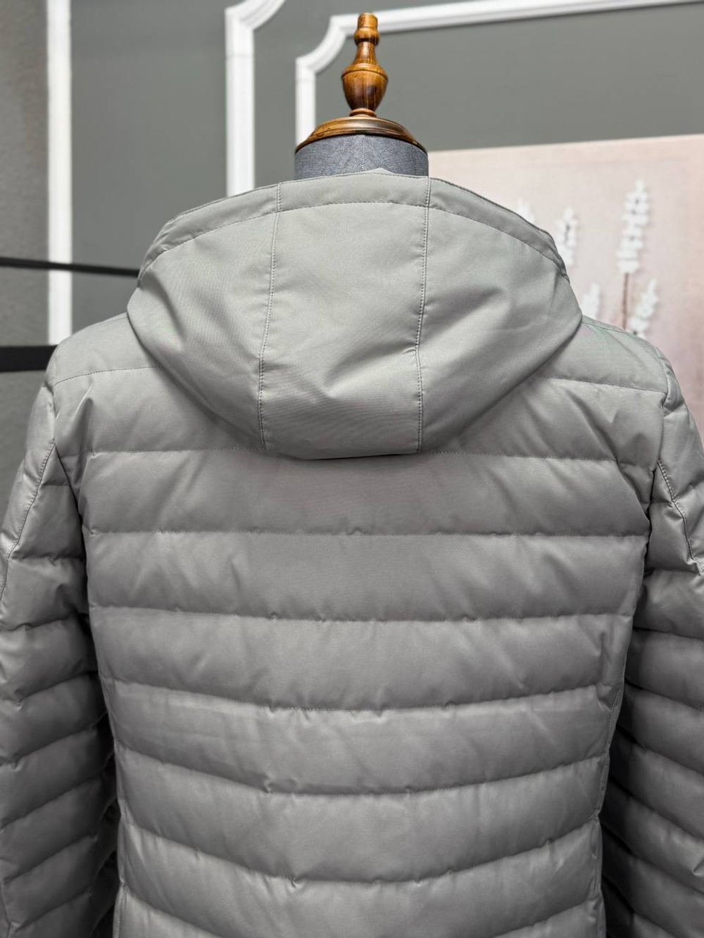 Пуховик Kiton