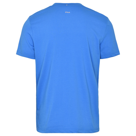 Теннисная футболка Fila T-Shirt Chris - simply blue