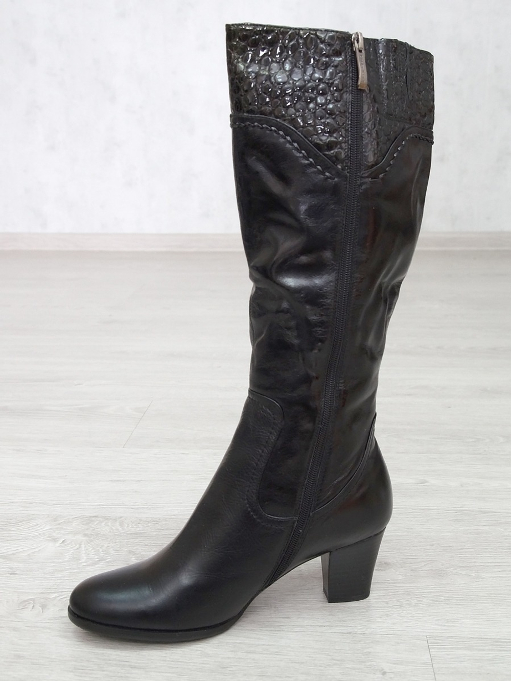 Сапоги женские зимние LUCKY KEY7 976-58Q97M