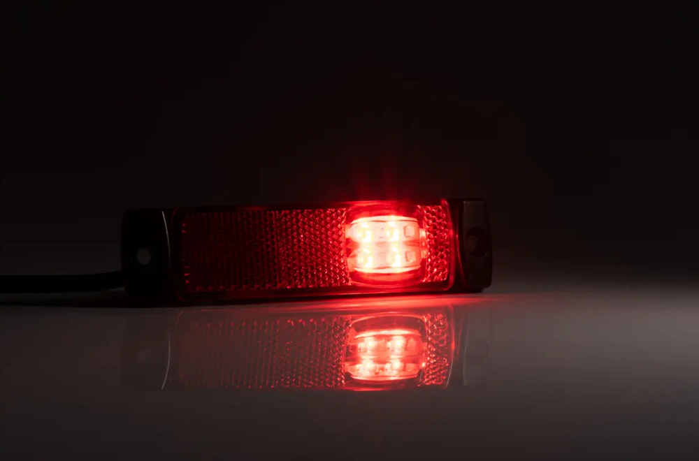 Фонарь габаритный Fristom FT-018 C LED Красный