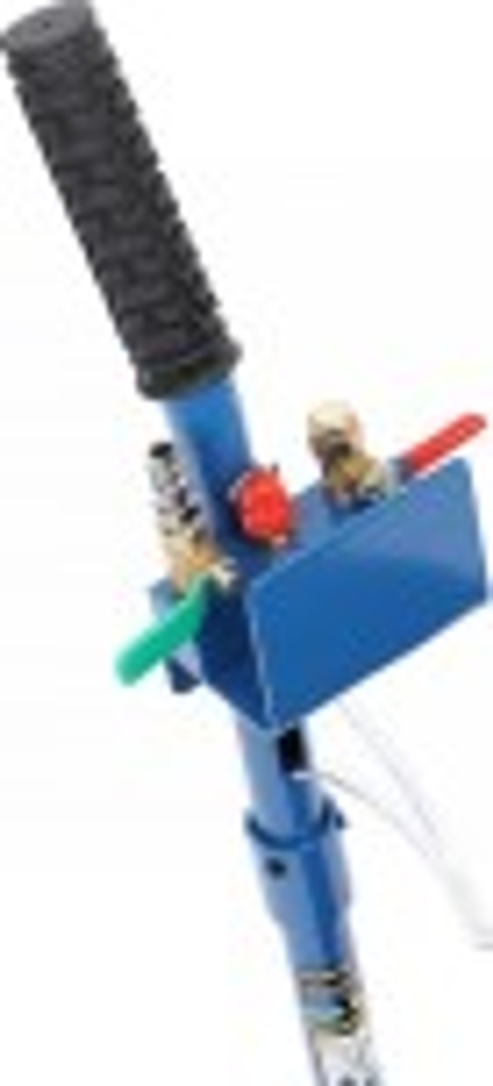 Домкрат подкатной NORDBERG N023 пневматический, 3 т