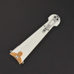 Нож Cinquedea white VG10
