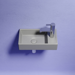Рукомойник Ceramica Nova Element 41,7, см CN6051LMH антрацит матовый