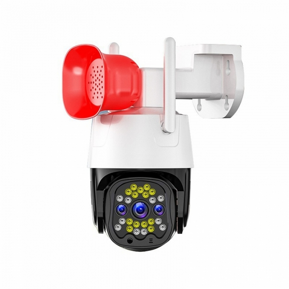 Wi-Fi 4G Камера видеонаблюдения IR-CUT NGY HD62SL 4G