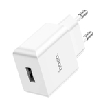 Сетевая зарядка 1-гнездо USB 5В 2.4А HOCO C106A