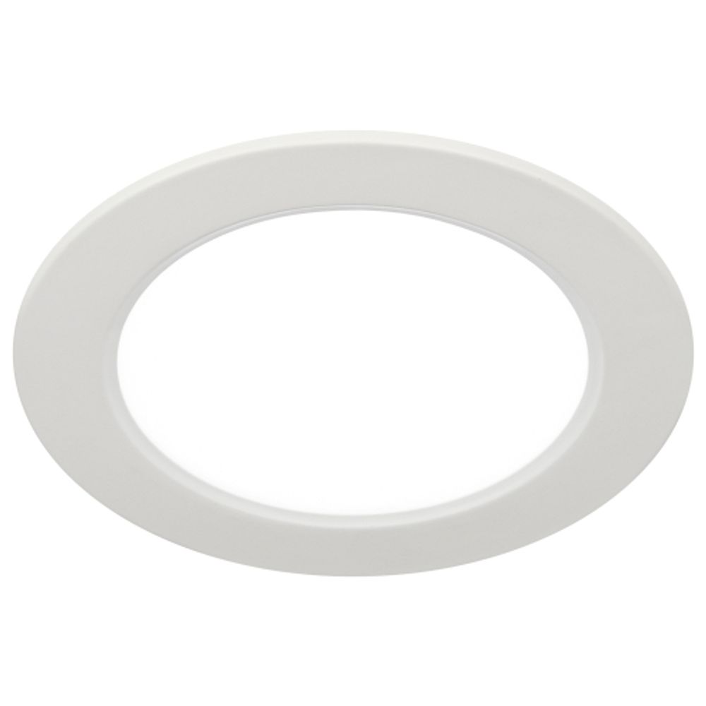 Светильник светодиодный встраиваемый ЭРА LED 17-9-6K круглый 9Вт 6500К