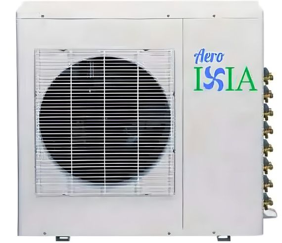 Внешний блок мульти сплит-системы на 5 комнат Aero IXIA CommonRow High Free match AI-5M42CRH-E-N