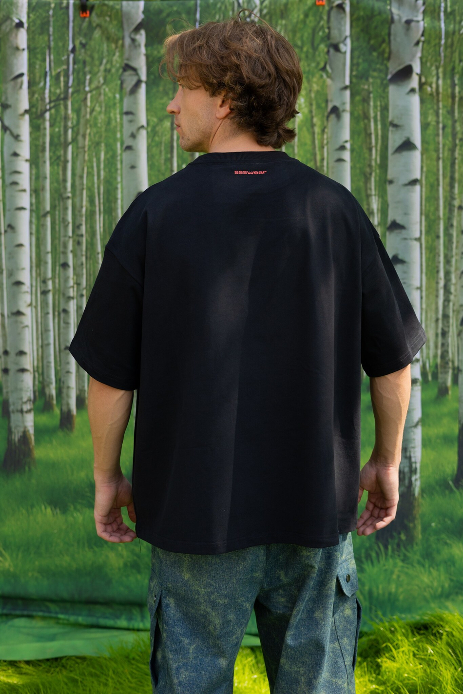 T-Shirt Tarelochnitsa (Onyx)