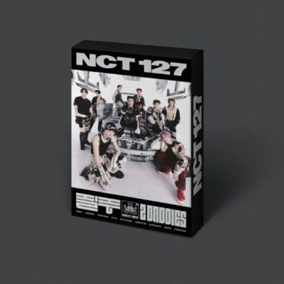 Альбом NCT 127 - (2 BADDIES) 4th Album SMC Version