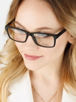 Брендовая оправа для очков зрения