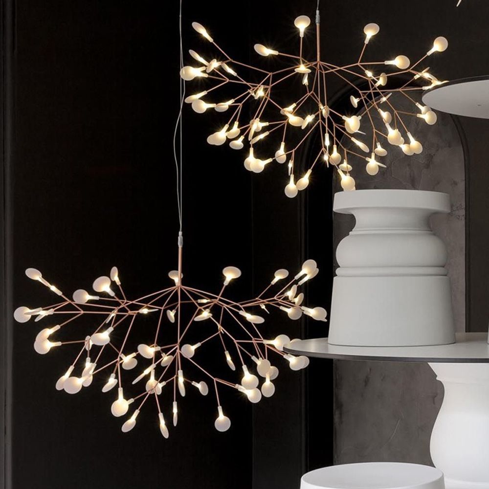 Подвесная Люстра Leaves D50 By Imperiumloft