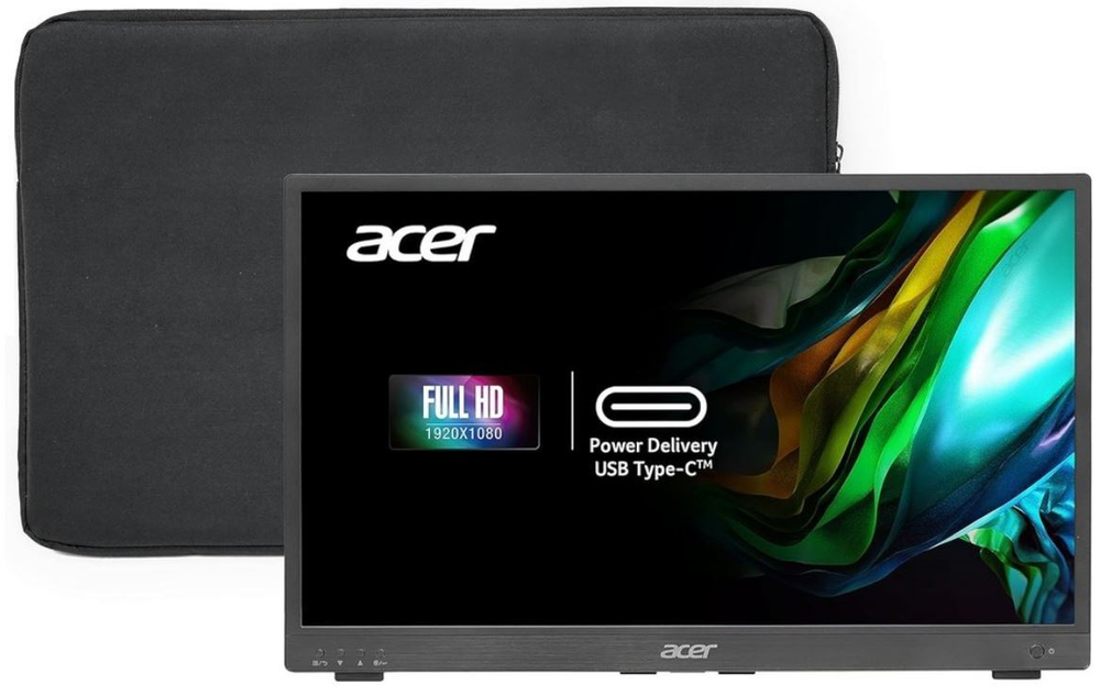 Монитор 17,3" Acer PM181QAbmiux