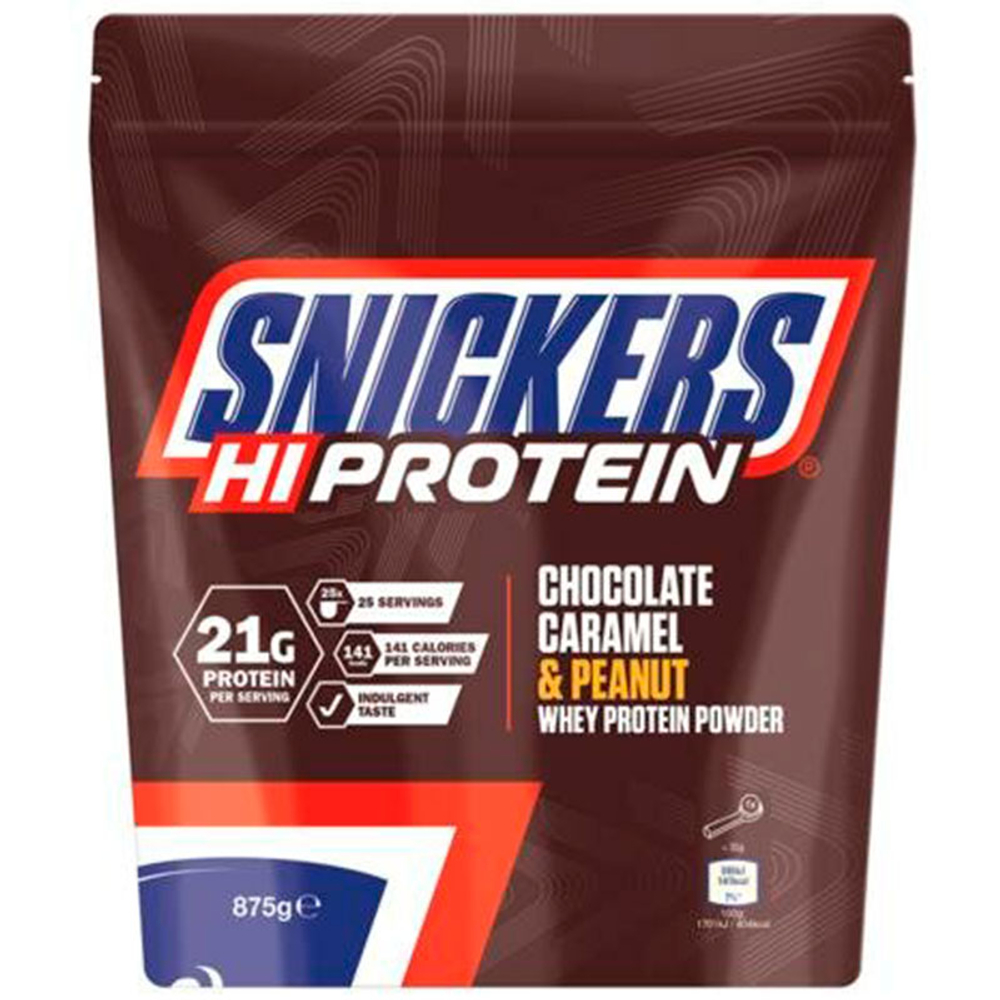 Snickers protein Powder (875 гр.)