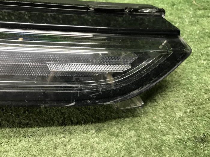 ДХО правый Jetour Dashing (2022-н.в.)