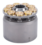 A10VO45 CYLINDER BLOCK - Блок цилиндров 95x75 мм (d17) для насоса A10VSO45 /31