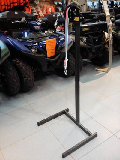 Подъемник для снегохода и ATV
