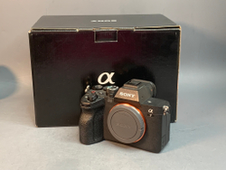 Sony A7 IV Body 92.500 кадров