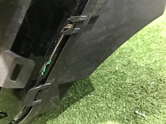 Фара левая Mercedes GLC X253 (2019-2022) LED