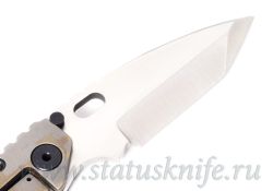 Нож Duane Dwyer Custom Chisel 3Vфотография - 6