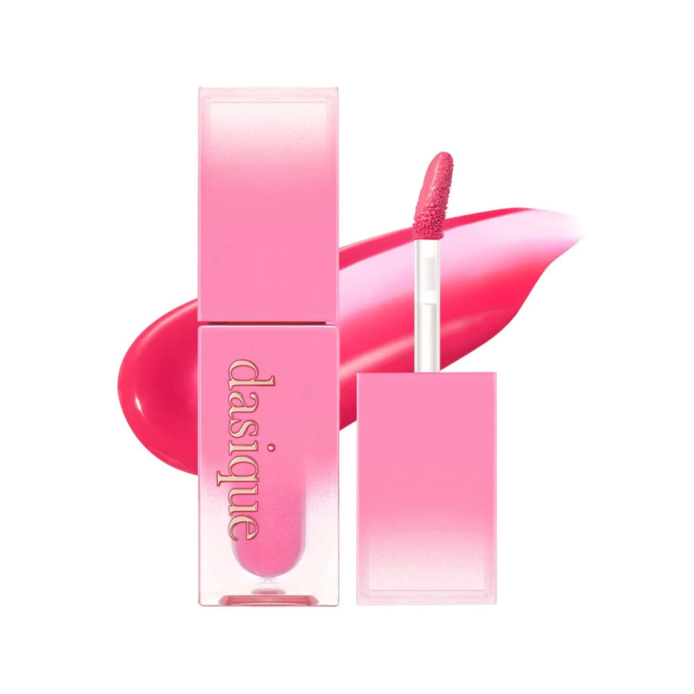 Dasique, Juicy Dewy, оттенок 04 Plum Dew, 3,5 г (0,12 унции)