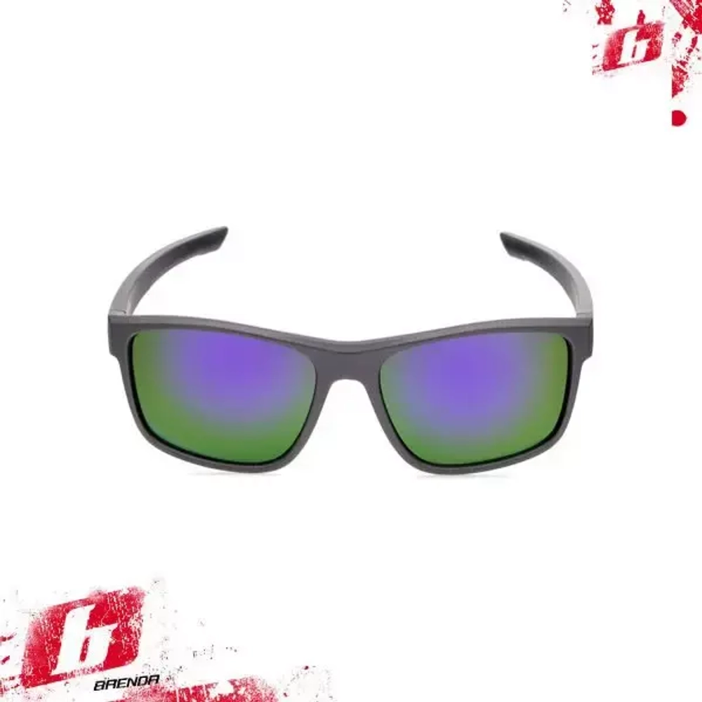 Очки BRENDA мод. G072-5 revo поляриз.