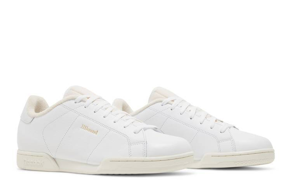 Кроссовки Jjjjound X Reebok Npc Uk 2.0