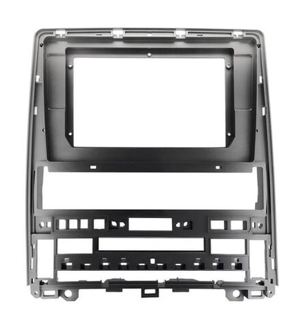 Комплект рамки с разъёмами 10" Toyota Avalon 4 2018-2022 большая - Car-Smart 9702